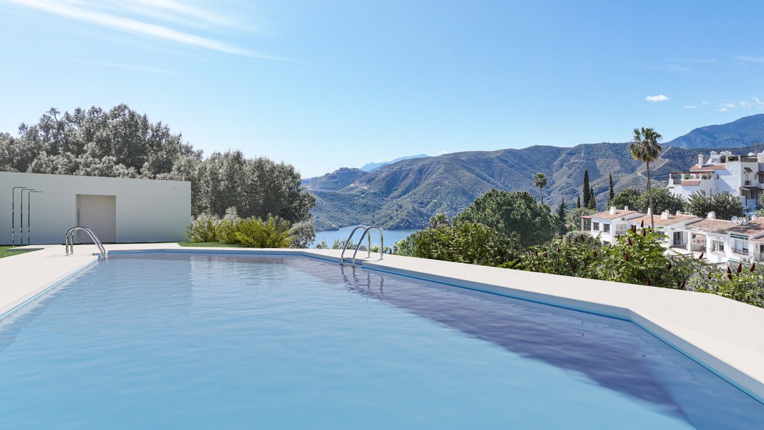 Apartment in Istan, Andalusia, Spain 1 - 17781502