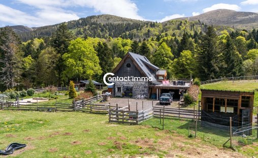 Casa a Mont-Dore, Auvergne-Rodano-Alpi, Francia 1