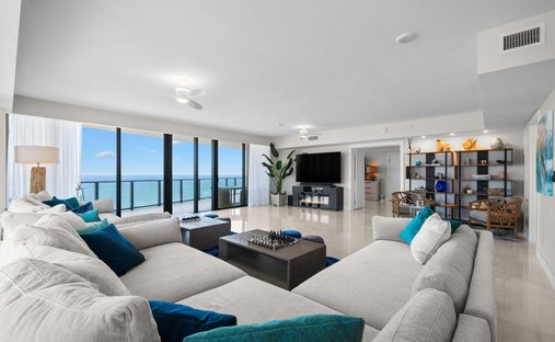 Condo in Hillsboro Beach, Florida, United States 1