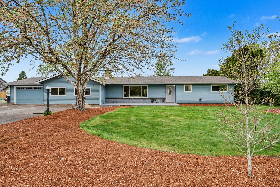 Maison à Corvallis, Oregon, États-Unis 1 - 17779465