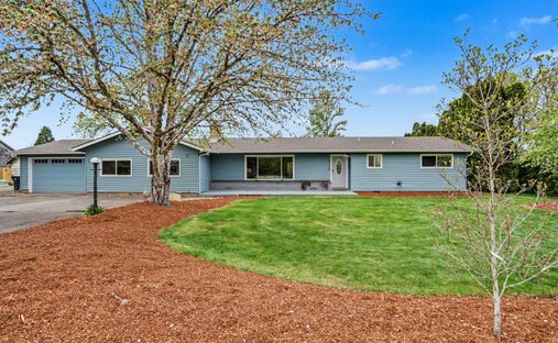 House in Corvallis, Oregon, United States 1