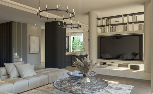 Apartment in Voula, Attica, Greece 1