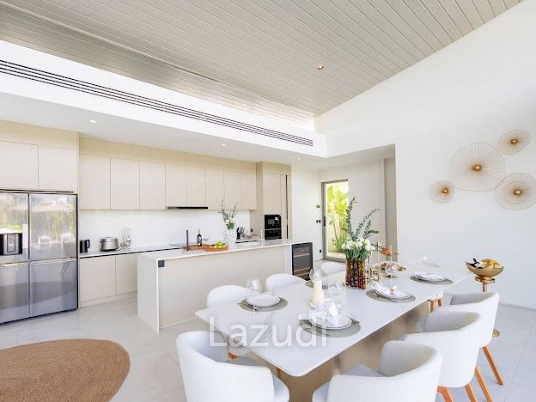 Villa in Thep Krasatti, Phuket, Thailand 5 - 17780229