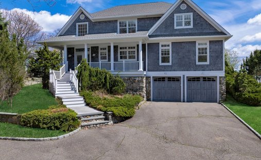 Maison à Cutchogue, État de New York, États-Unis 1