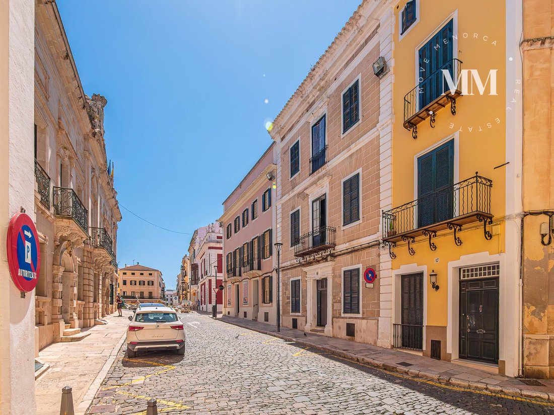 Townhouse in Maó / Mahón, Balearic Islands, Spain 2 - 17782605