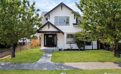 Casa en Tacoma, Washington, Estados Unidos 1