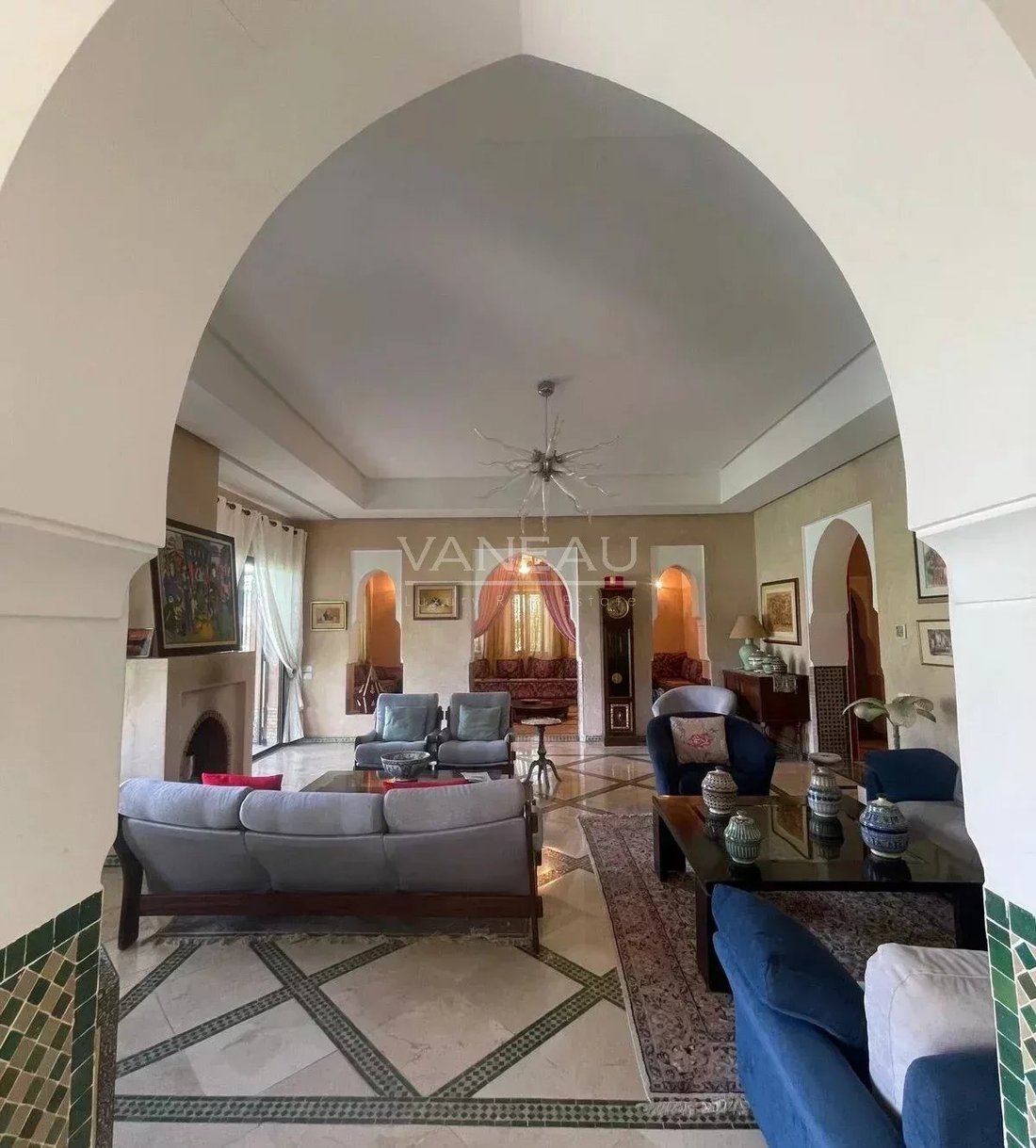 Villa in Douar bou Azza, Marrakesh-Safi, Morocco 5 - 13781465
