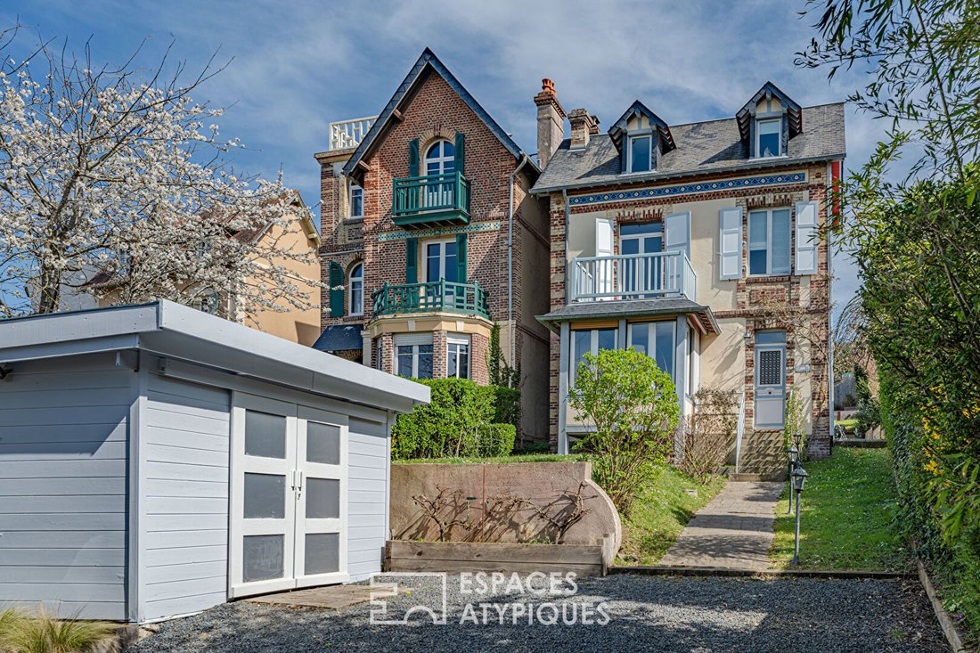 Villa in Blonville-sur-Mer, Normandy, France 2 - 17782679
