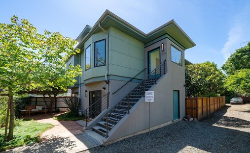 Casa en Berkeley, California, Estados Unidos 1