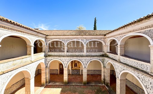 Finca in Nossa Senhora da Conceicao e Sao Bartolomeu, Distrikt Évora, Portugal 1