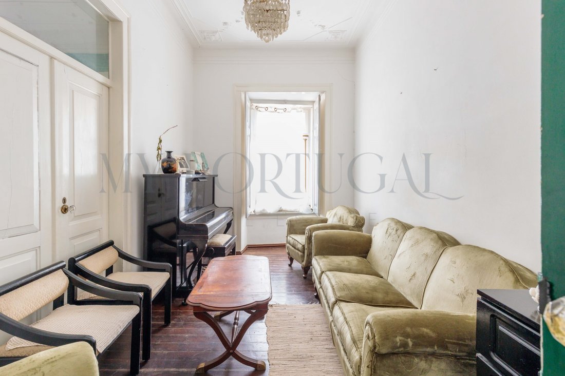 Apartment in Santo Antonio, Lisbon, Portugal 4 - 17702312