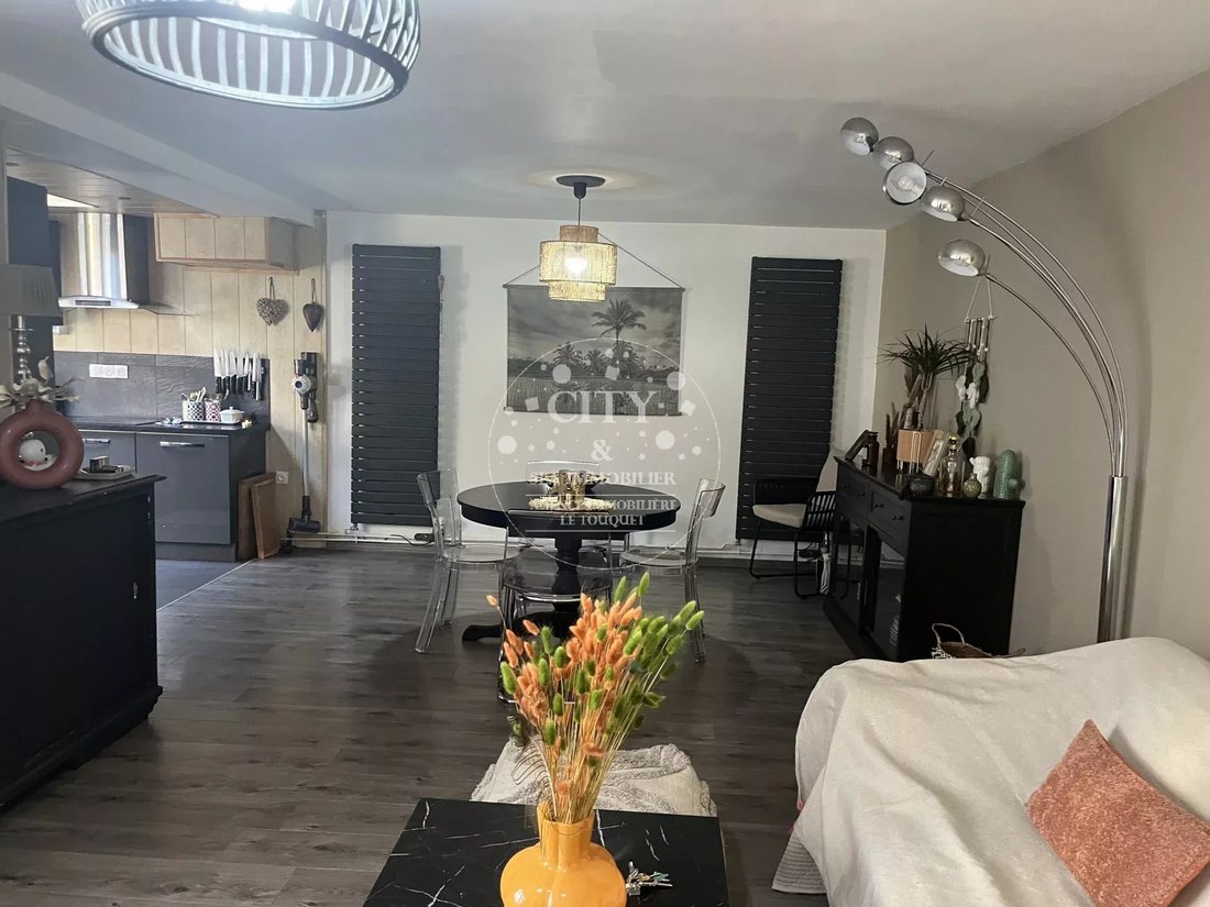 House in Littoral, Le Touquet-Paris-Plage, France 1 - 17779959