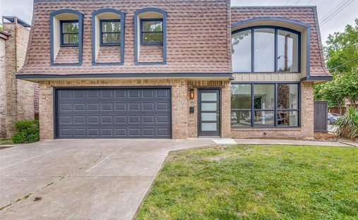 House in University Park, Texas, United States 1