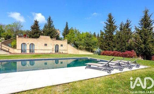 Villa a Recanati, Marche, Italia 1