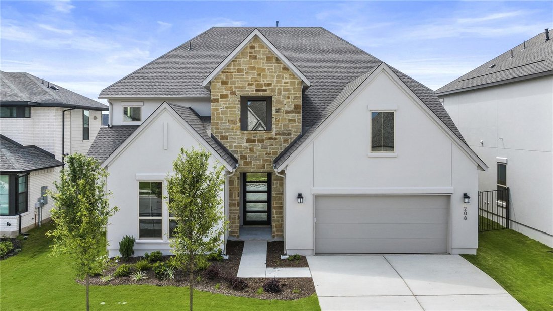 House in Liberty Hill, Texas, United States 1 - 17609141
