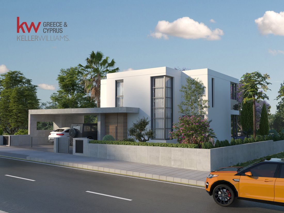 Villa in Geri, Nicosia, Cyprus 5 - 17778822