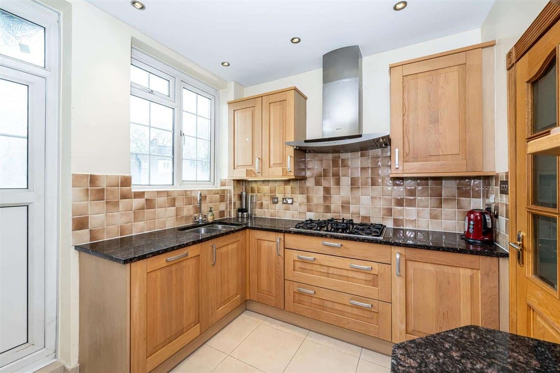 Townhouse in Charing Cross, Westminster, England 2 - 17780866
