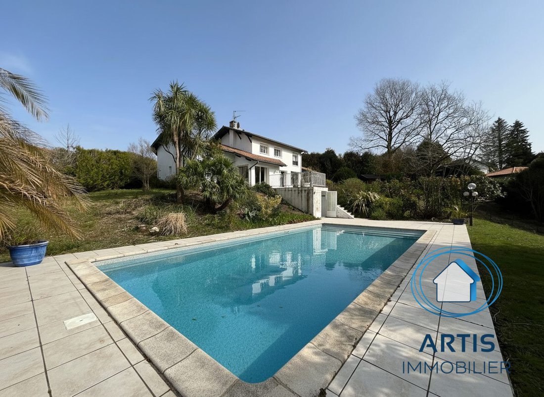 House in Arcangues, Nouvelle-Aquitaine, France 1 - 17783534