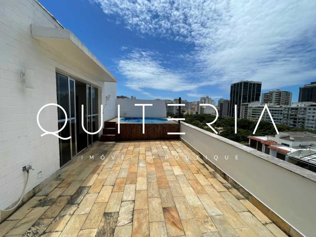Penthouse in Rio de Janeiro, State of Rio de Janeiro, Brazil 2 - 17782597
