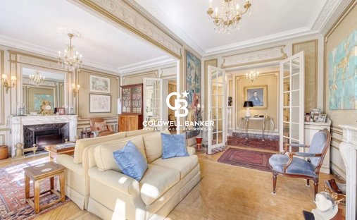 Apartamento en Hoche-Friedland, Paris 8e Arrondissement, París 1