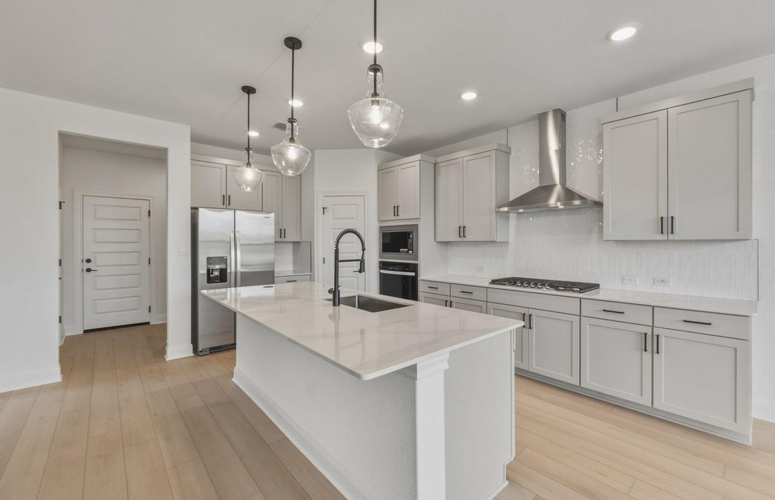 Casa a Georgetown, Texas, Stati Uniti 5 - 17758650