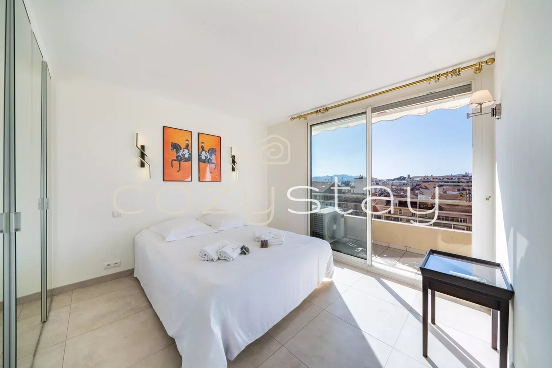 Apartment in Cannes, Provence-Alpes-Côte d'Azur, France 4 - 17451195