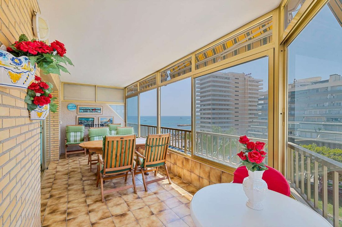Apartment in Fuengirola, Andalusia, Spain 2 - 17782541