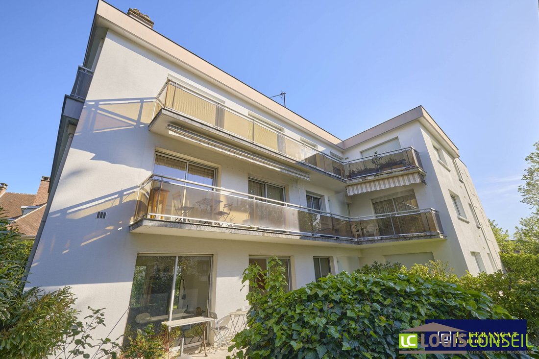 Apartment in Aulnay, Châtenay-Malabry, France 4 - 17783598