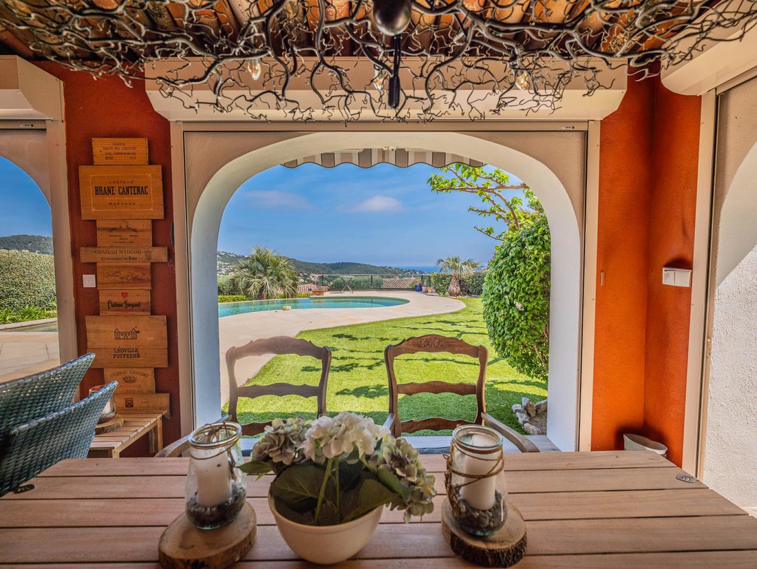 Villa in Les Issambres, Roquebrune-sur-Argens, France 4 - 17779914