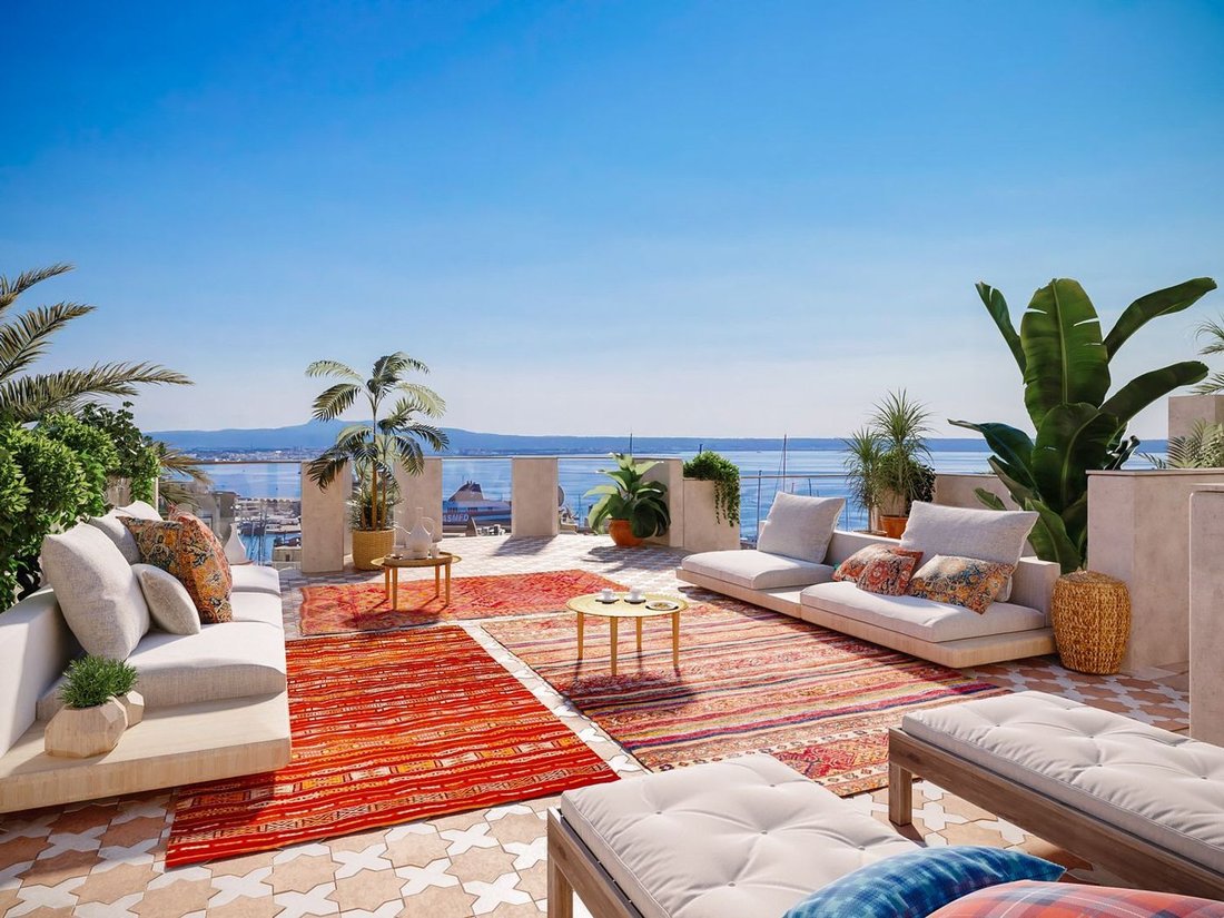 Villa in Palma, Balearic Islands, Spain 2 - 17780697