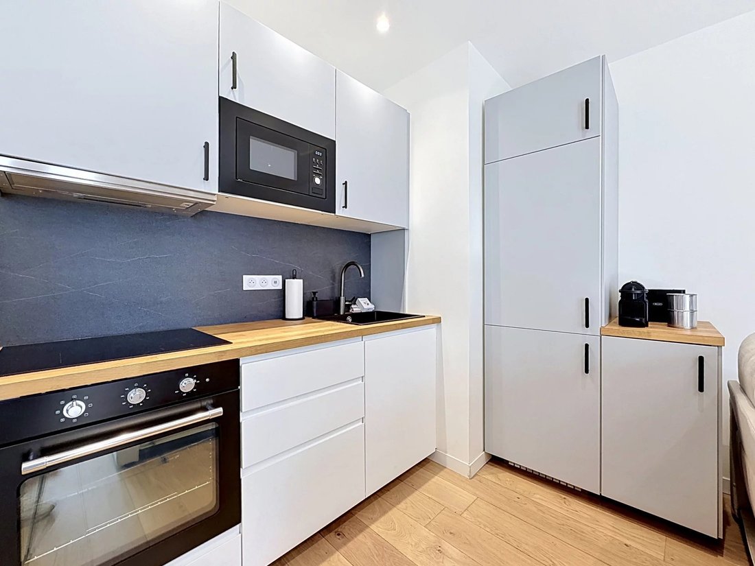 Apartment in Cannes, Provence-Alpes-Côte d'Azur, France 5 - 17704899