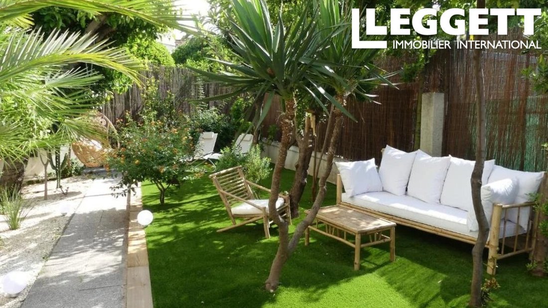 Apartment in Saint Roch, Nice, France 1 - 17780107