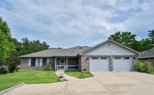 House in Ferriday, Louisiana, United States 1