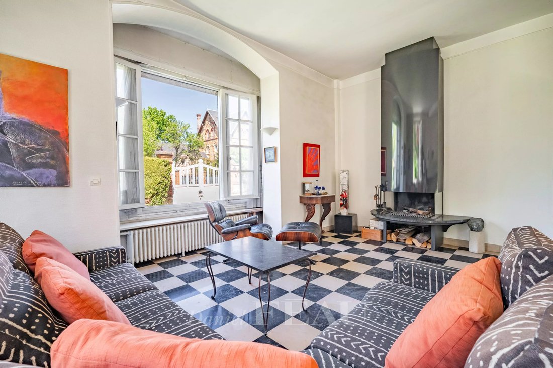 House in Péreire, Saint-Germain-en-Laye, France 5 - 17779881
