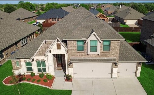 House in Saint Paul, Texas, United States 1