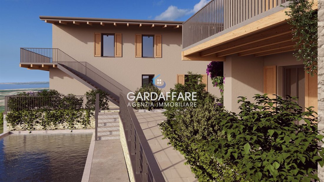Apartment in Manerba del Garda, Lombardy, Italy 3 - 17778699