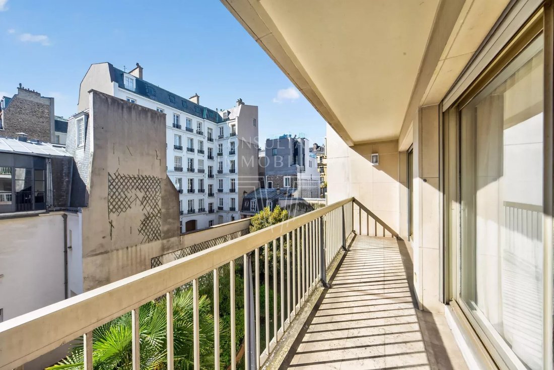 Apartment in Porte Dauphine, Paris 16e Arrondissement, Paris 2 - 17782651