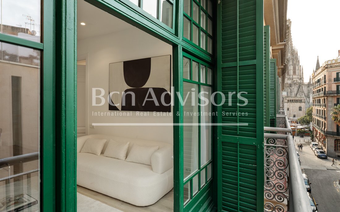 Apartment in Ciutat Vella, Barcelona, Spain 4 - 17782692