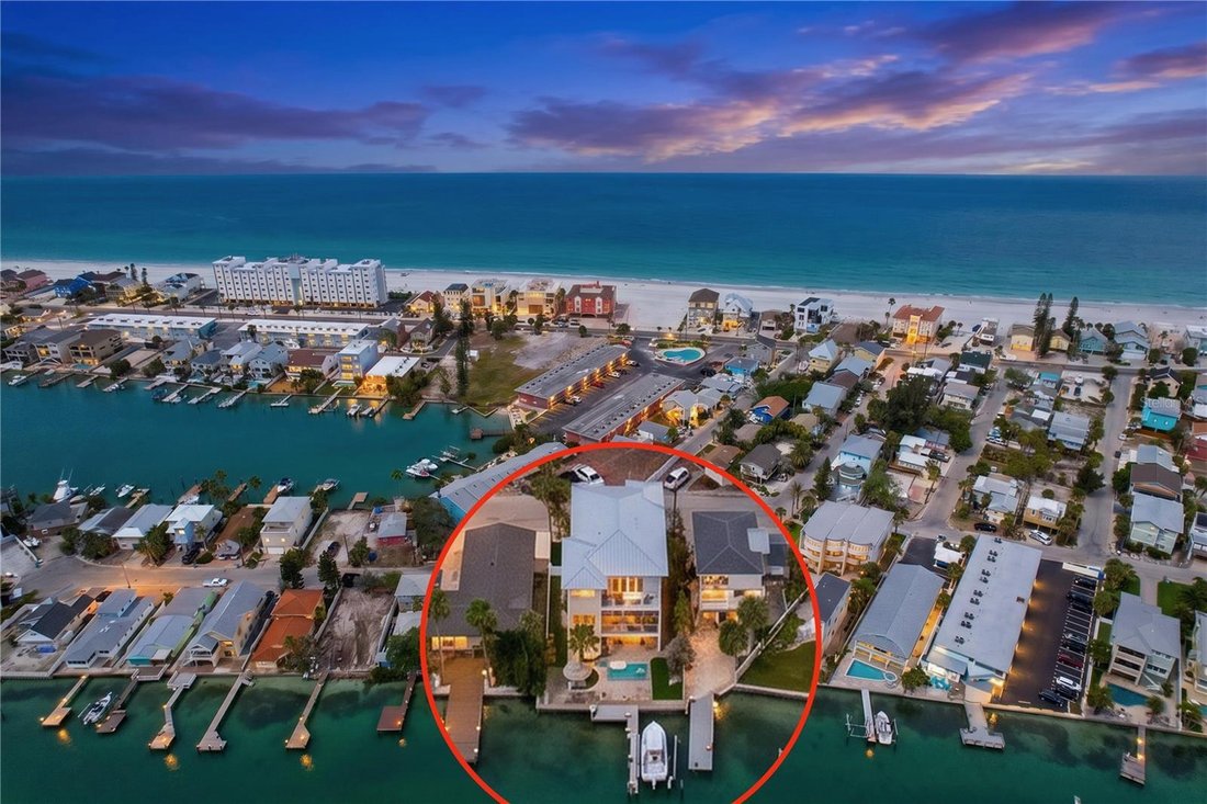 House in Treasure Island, Florida, United States 3 - 17781078