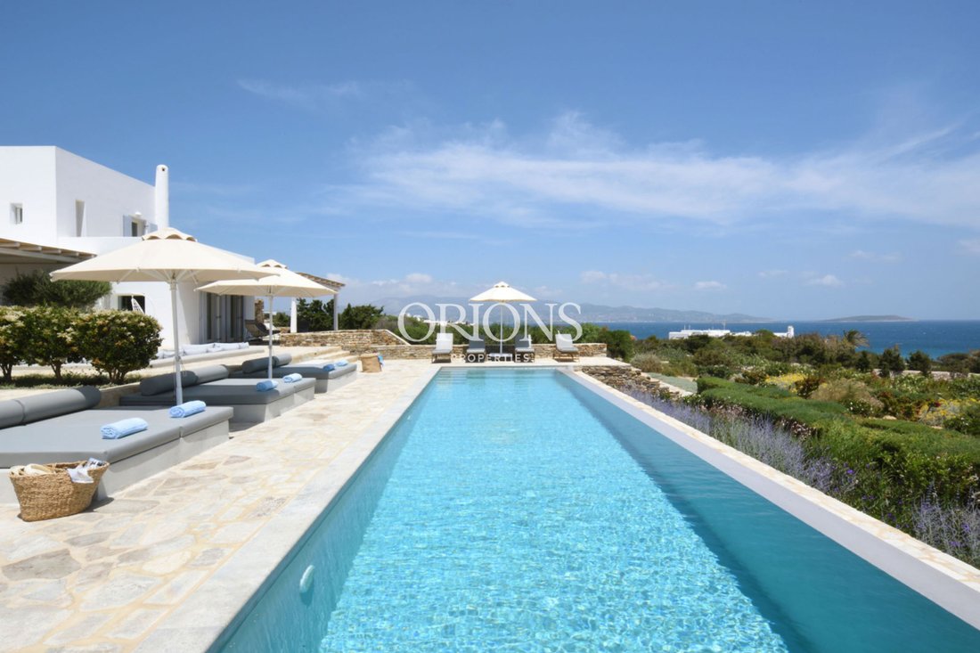 Villa in Antiparos, Aegean, Greece 2 - 17783426
