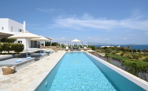 Villa in Antiparos, Aegean, Greece 1