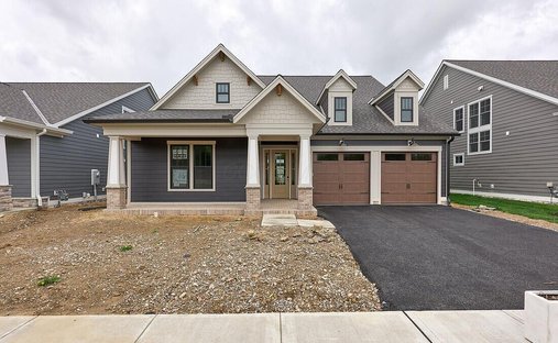 House in Columbus, Ohio, United States 1