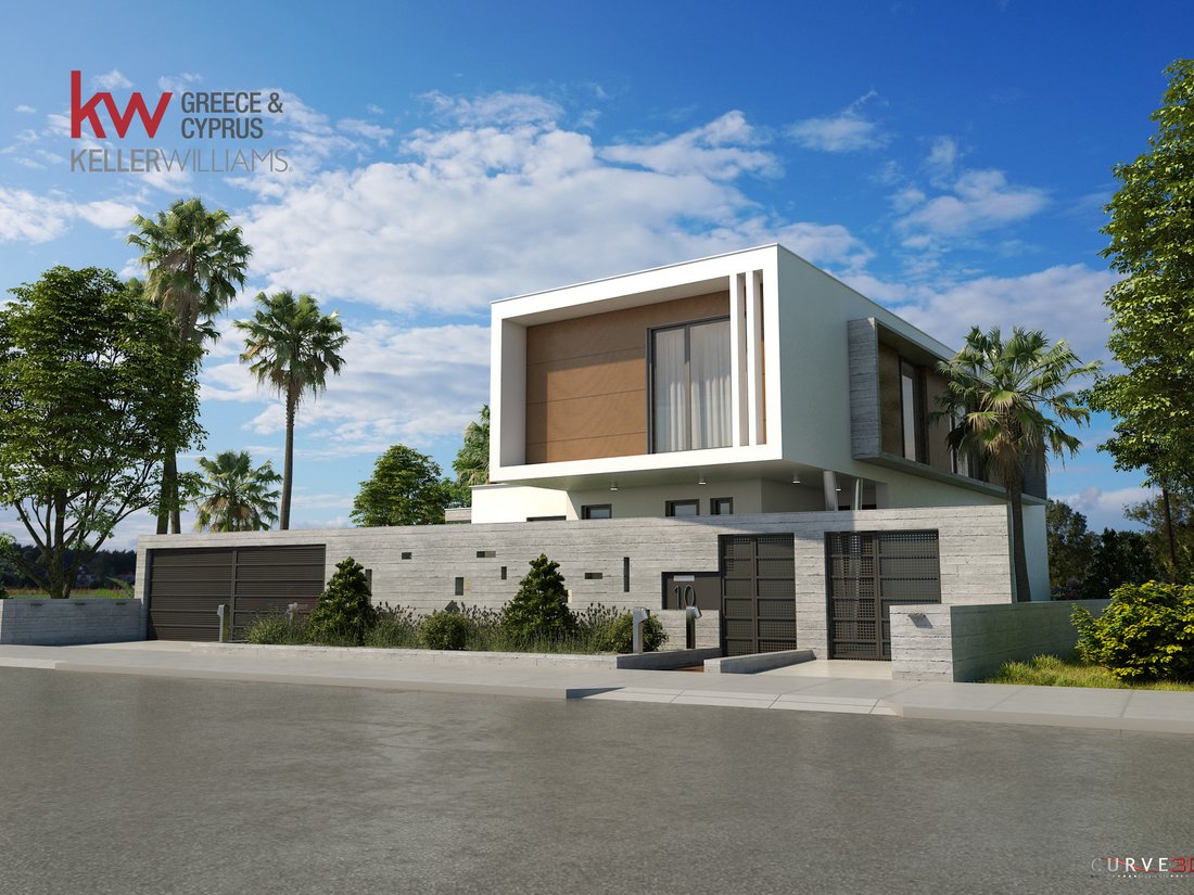 Villa in Latsia, Nicosia, Cyprus 4 - 17778880