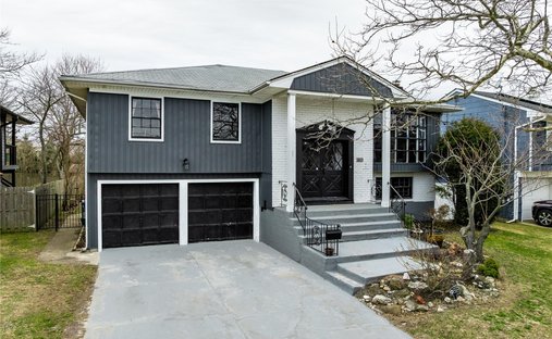 House in Long Beach, New York, United States 1