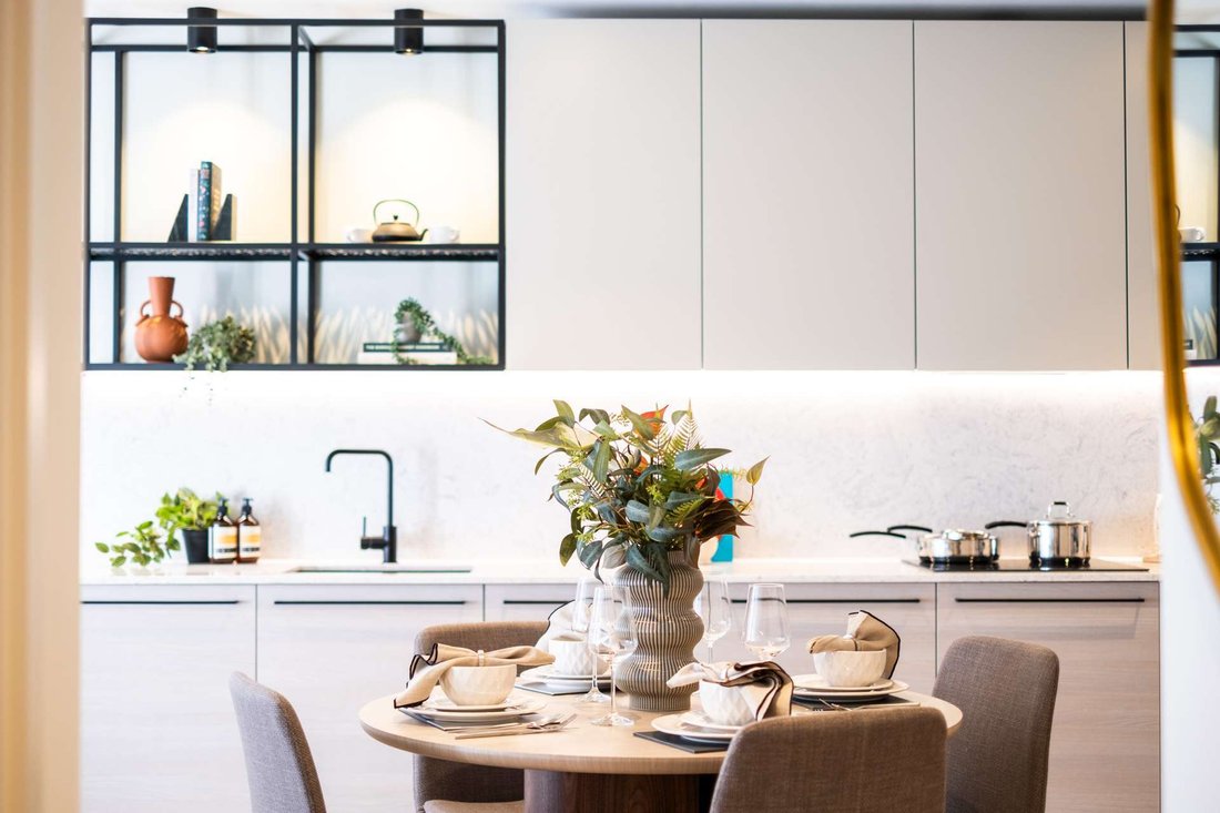 Apartment in Poplar, Tower Hamlets, England 2 - 17778734