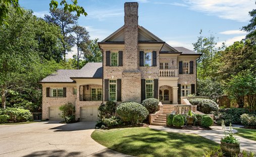 Casa a Atlanta, Georgia, Stati Uniti 1