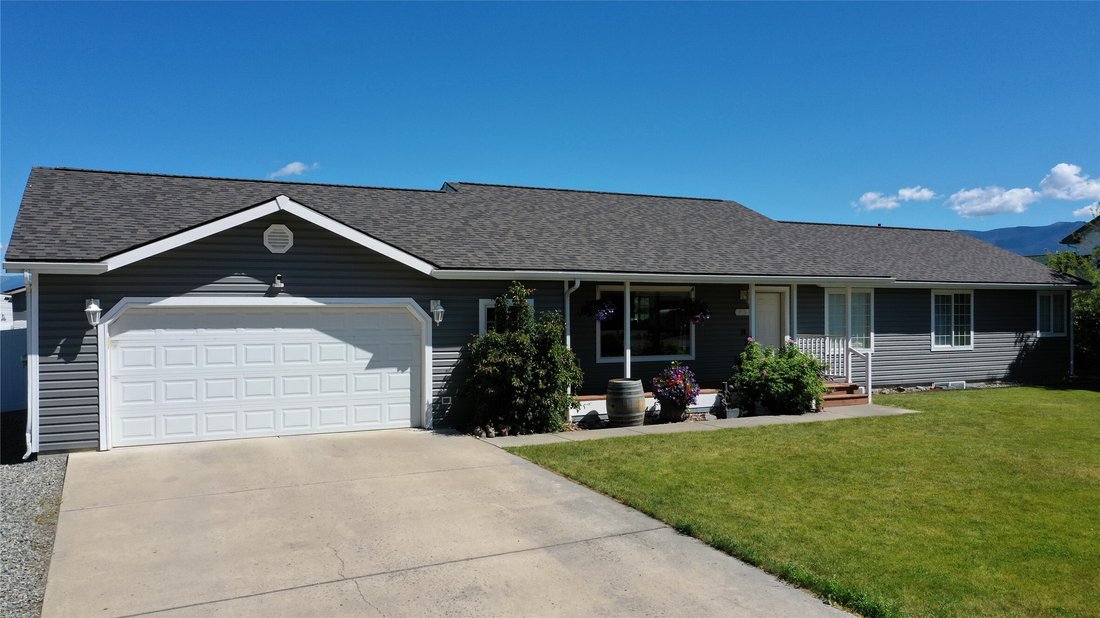 House in Kalispell, Montana, United States 1 - 17766059