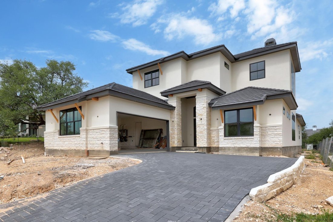 House in Georgetown, Texas, United States 1 - 17153965