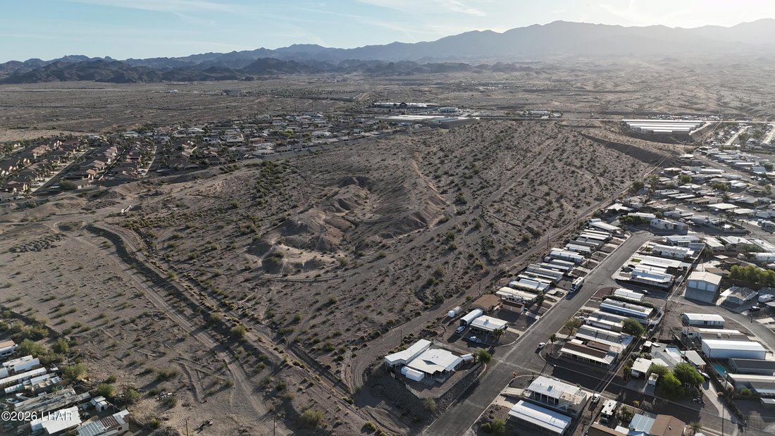 Terrain à Desert Hills, Arizona, Arizona, États-Unis 3 - 17783026
