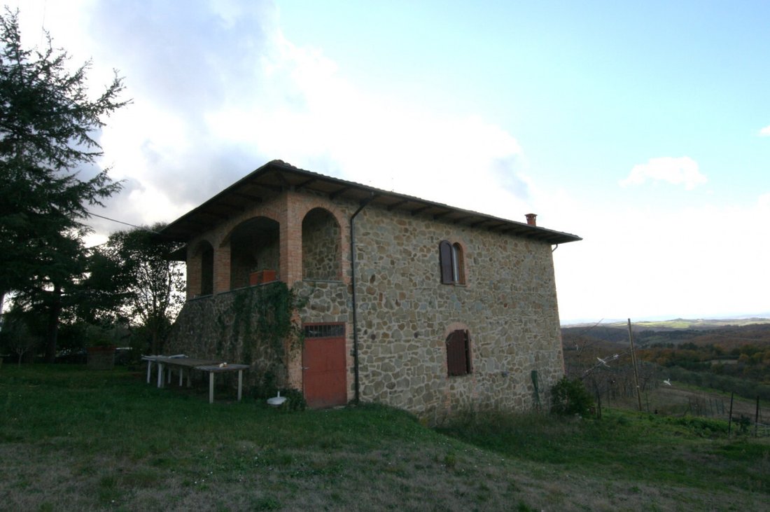 House in Trequanda, Tuscany, Italy 1 - 14567673